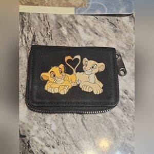 Lion King Wallet